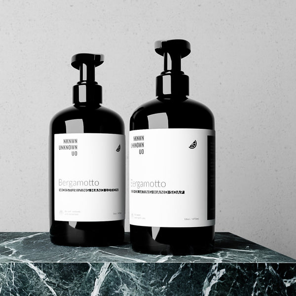 Bergamotto Hand Care Set