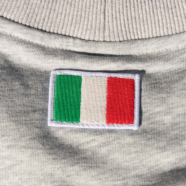 Italia Sweatshirt (Grey)