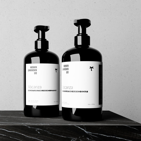 Vacanza Hand Care Set