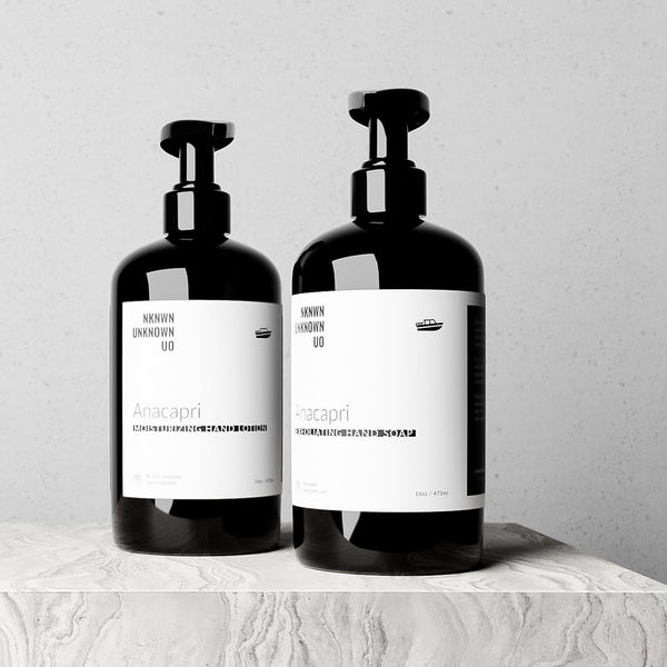 Anacapri Hand Care Set