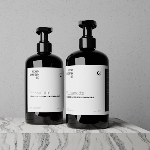 Mezzanotte Hand Care Set