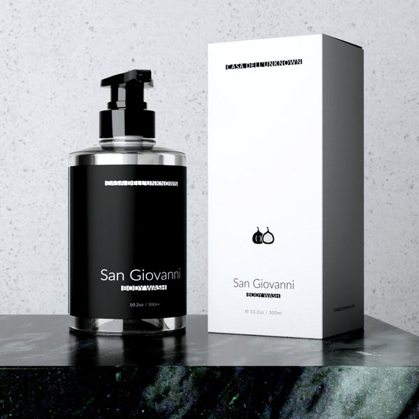 San Giovanni Body Wash