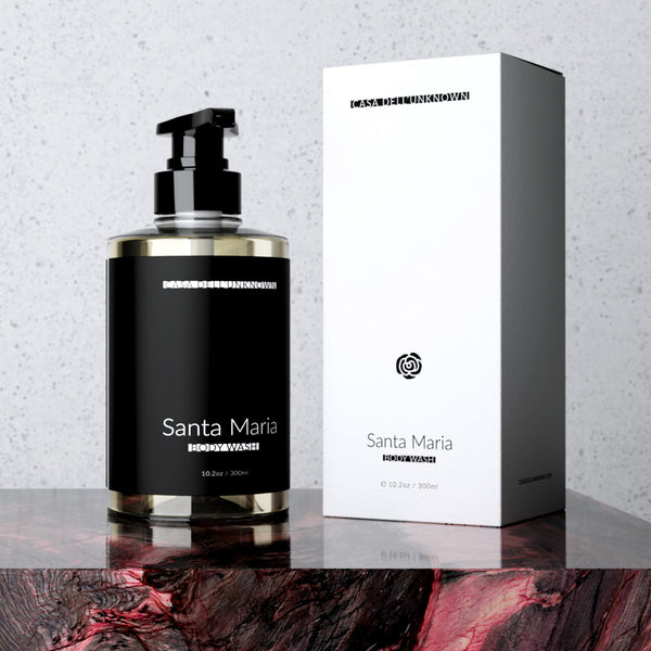 Santa Maria Body Wash