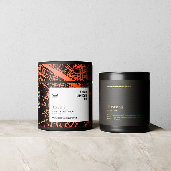 Toscana Candle