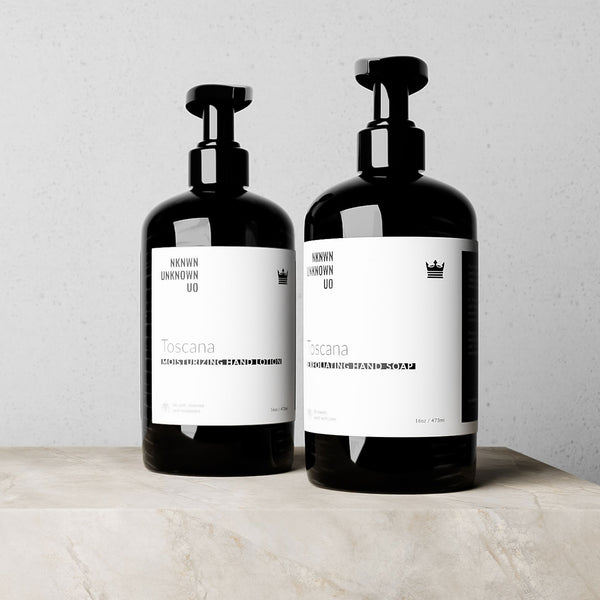 Toscana Hand Care Set