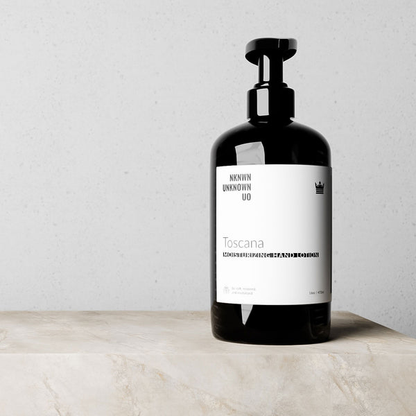 Toscana Moisturizing Hand Lotion