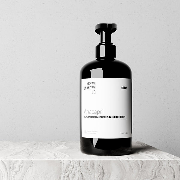 Anacapri Moisturizing Hand Lotion