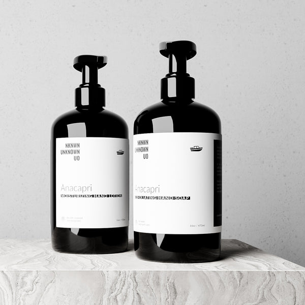 Anacapri Moisturizing Hand Lotion