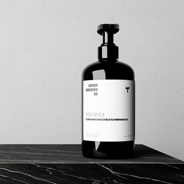 Vacanza Moisturizing Hand Lotion