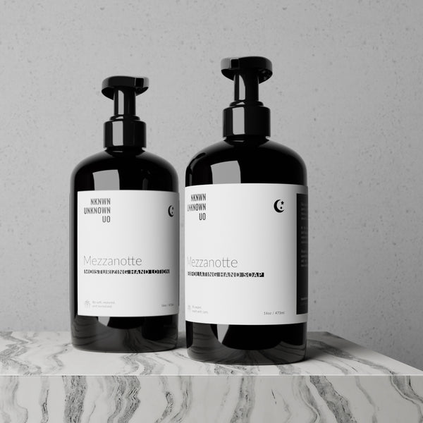 Mezzanotte Moisturizing Hand Lotion