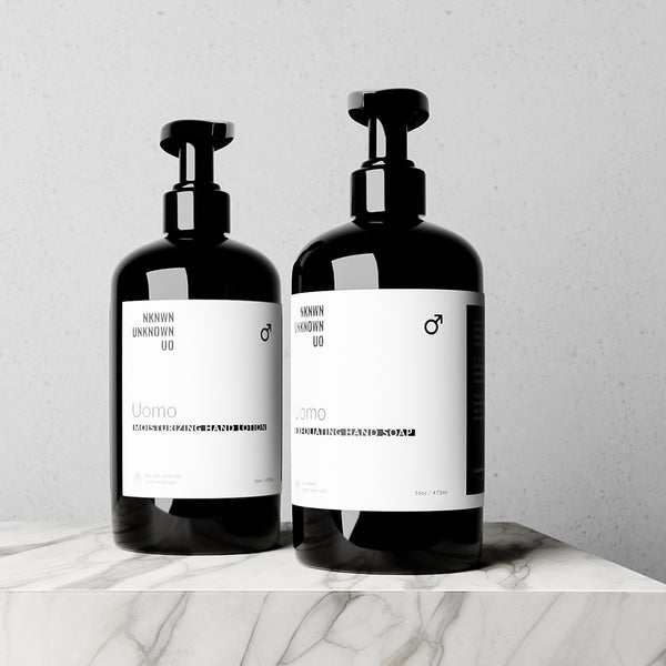 Uomo Moisturizing Hand Lotion