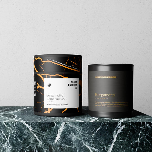 Bergamotto Candle