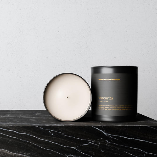 Vacanza Candle