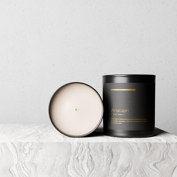 8.5oz Anacapri Candle
