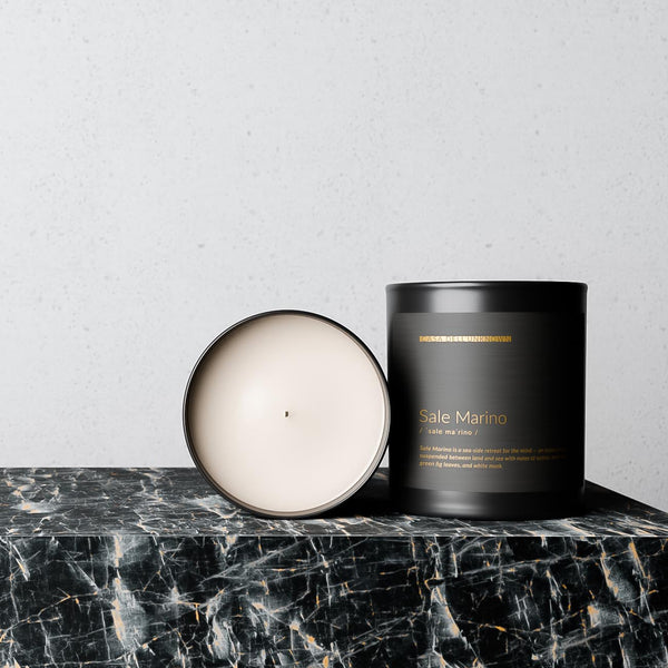 Sale Marino Candle