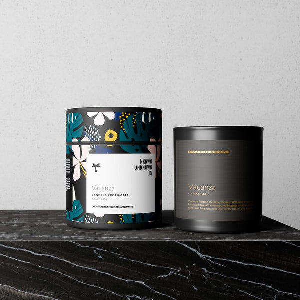 Vacanza Candle