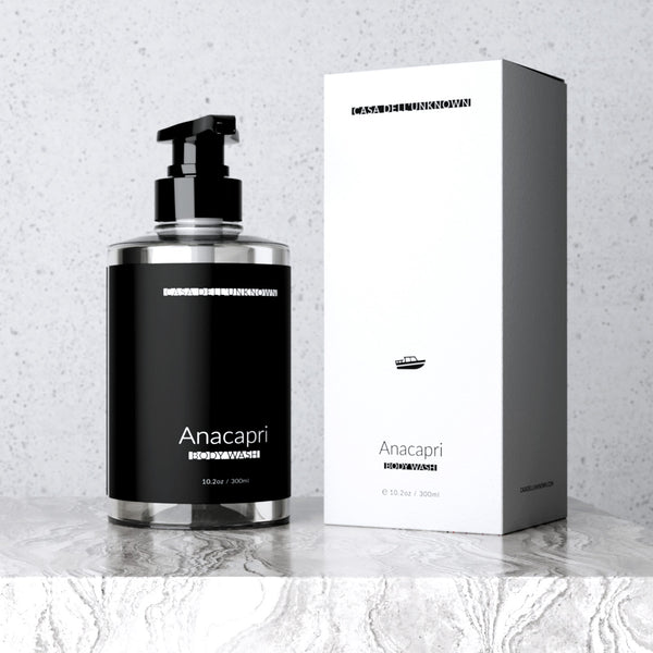 Anacapri Body Wash
