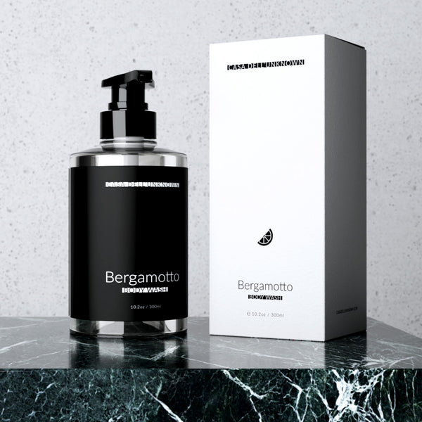 Bergamotto Body Wash