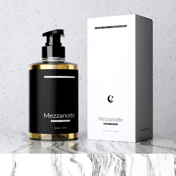 Mezzanotte Body Wash