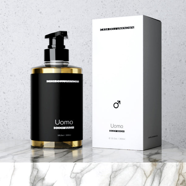 Uomo Body Wash