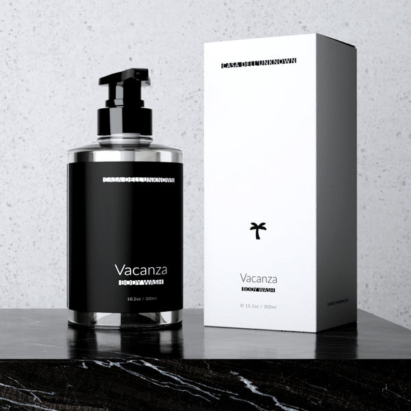 Vacanza Body Wash