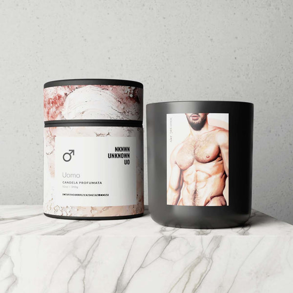 Uomo Candle