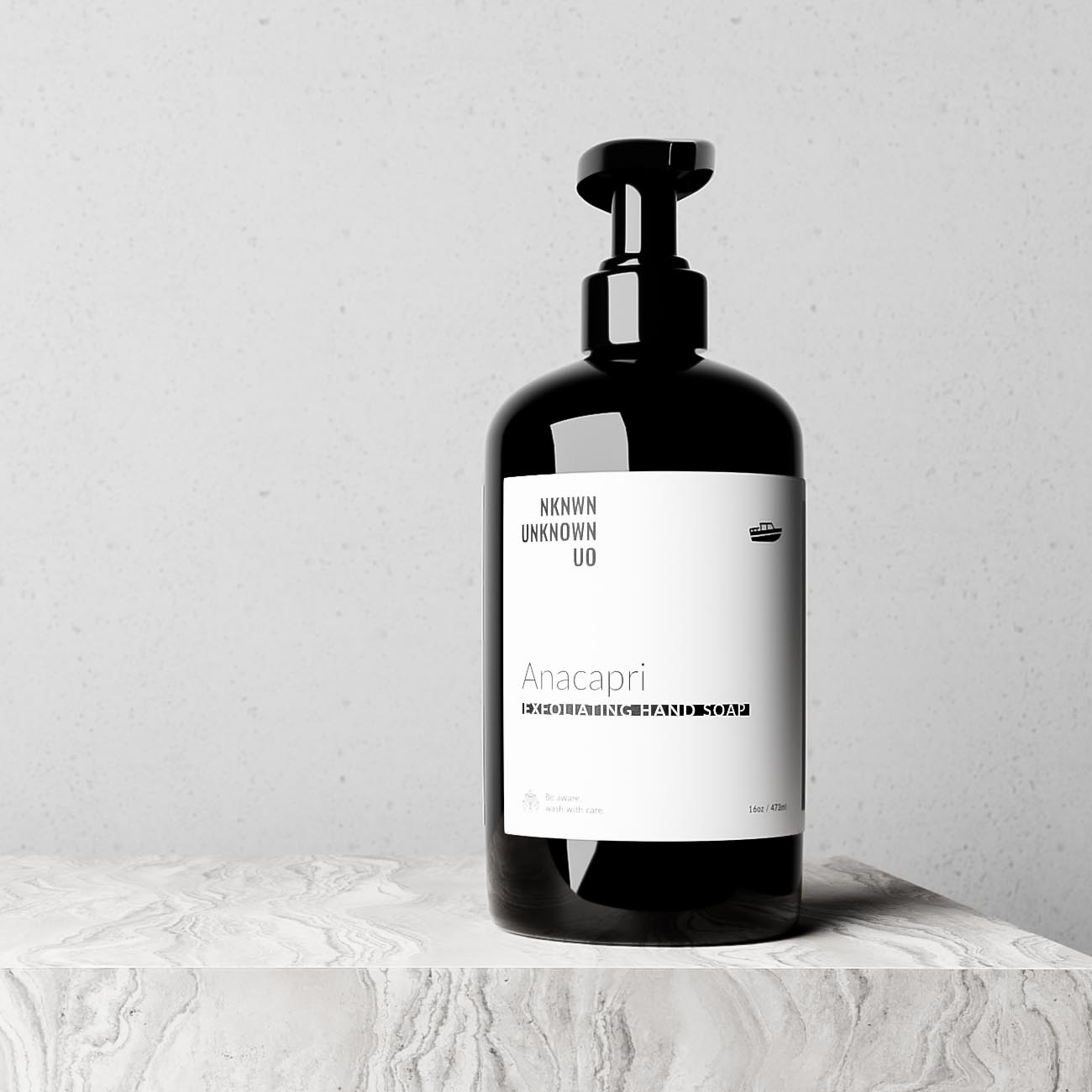 Anacapri Hand Soap