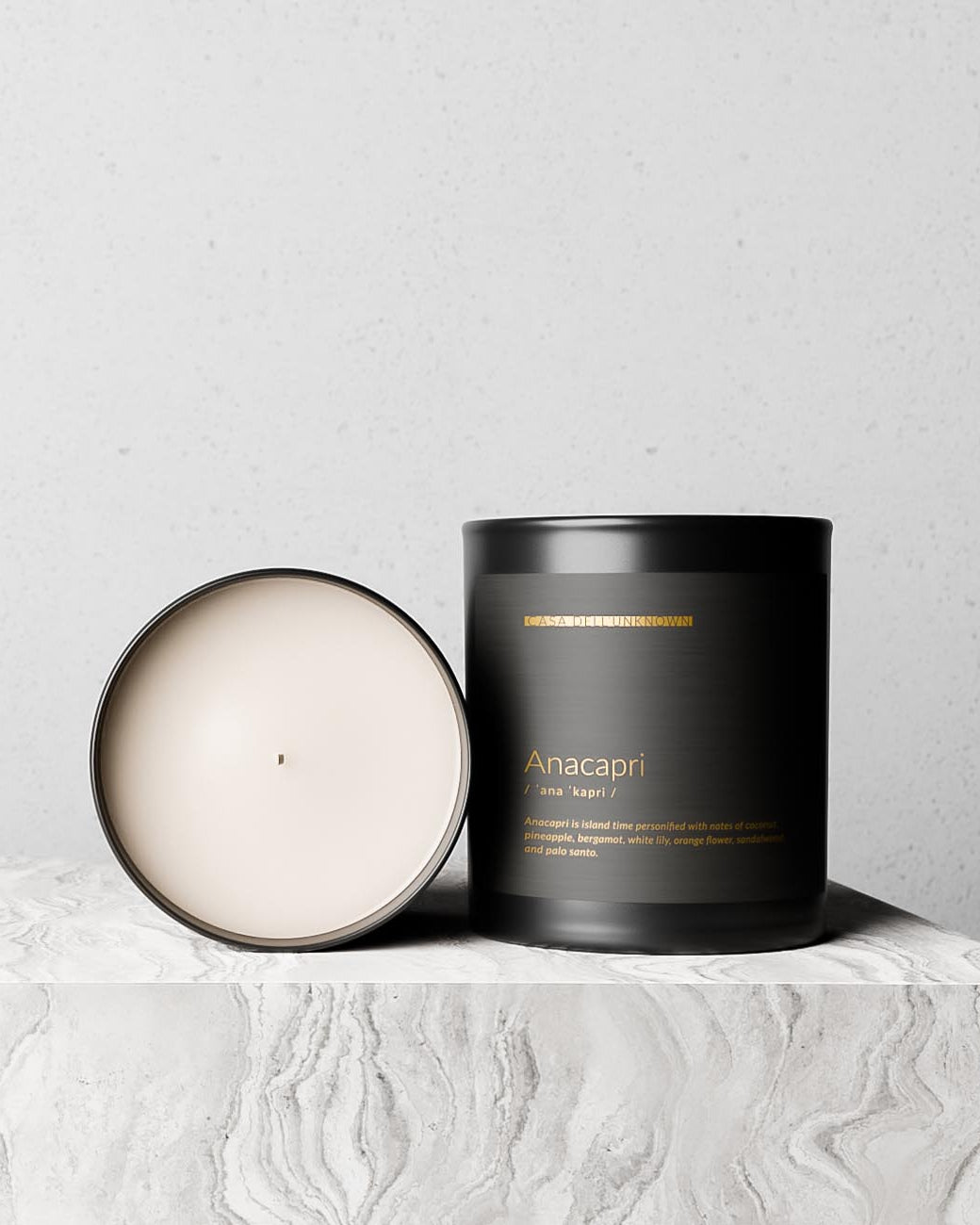 8.5oz Anacapri Candle