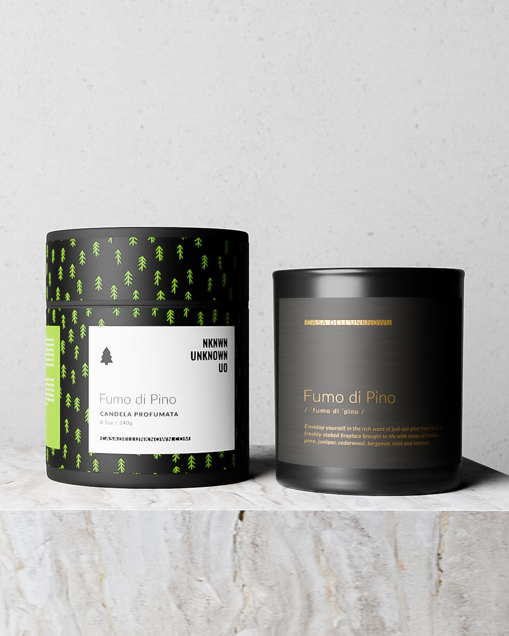 Fumo di Pino